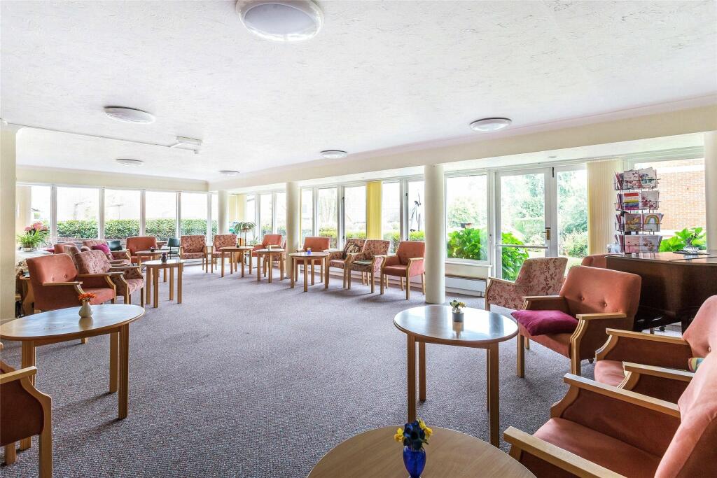 Residents Lounge