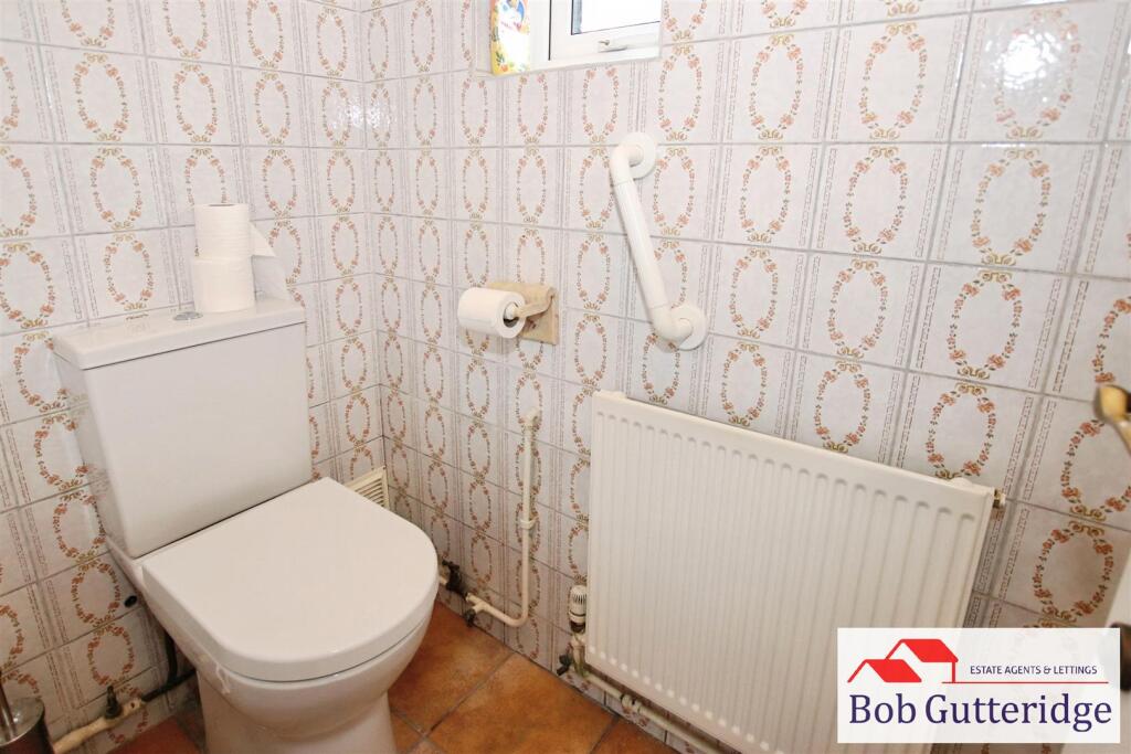 DOWNSTAIRS WC