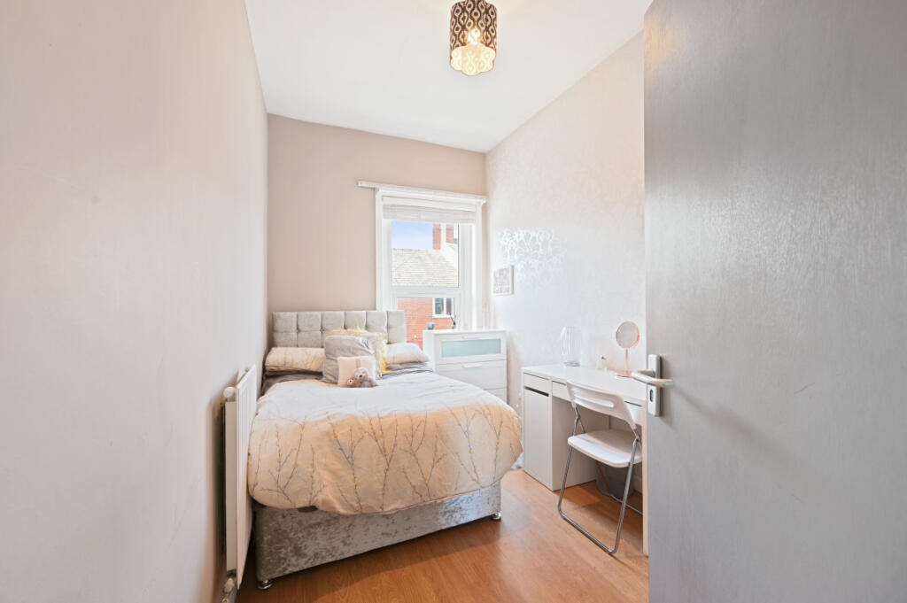 Rooms, 280 Plungington Road