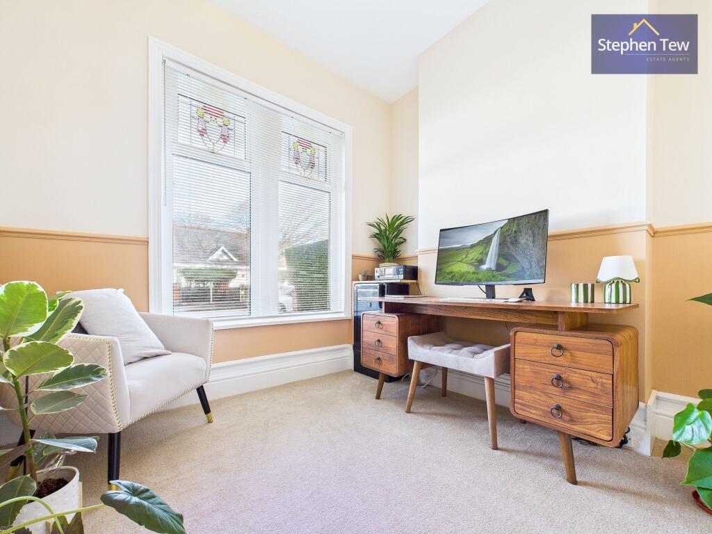 Office/Reception Room