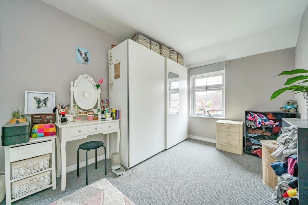 Bedroom one