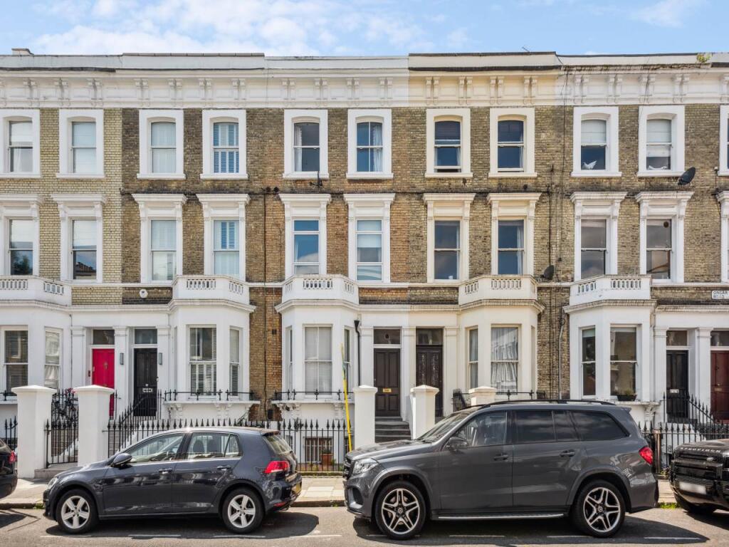 F2, 44 ONGAR ROAD, S