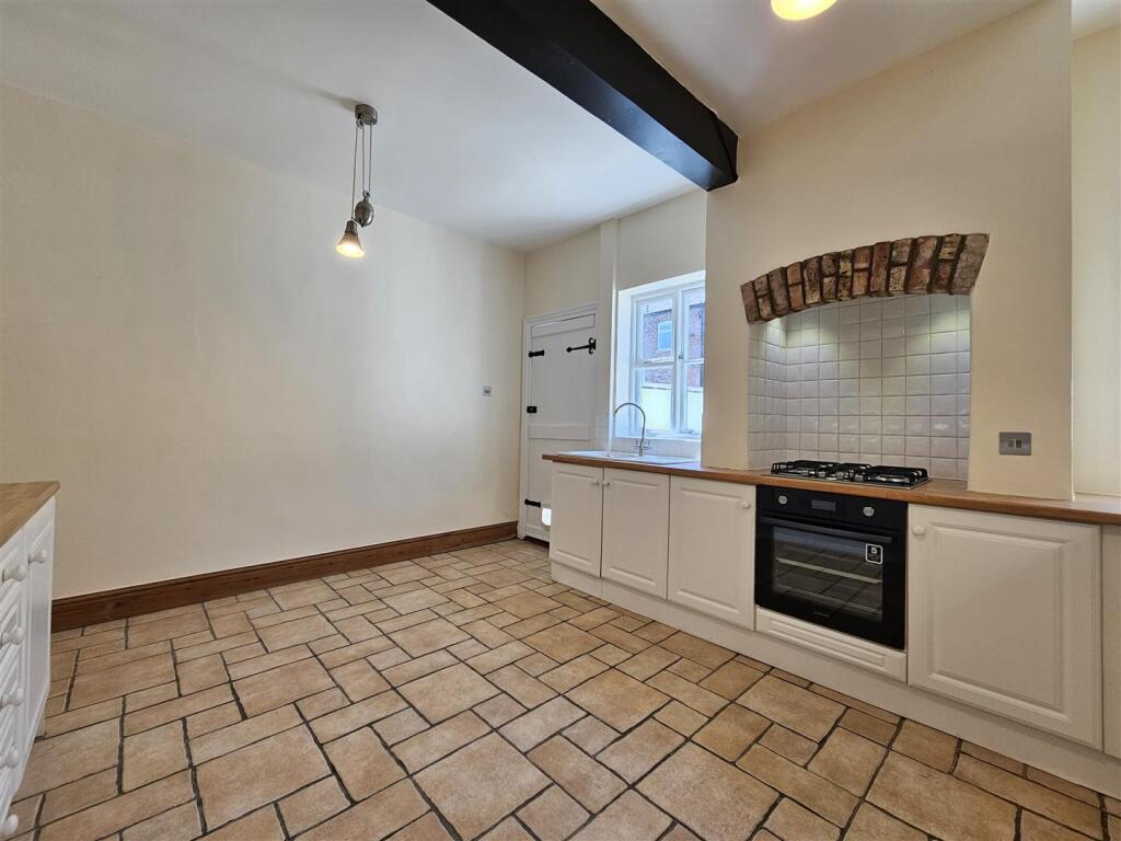 Dining Kitchen