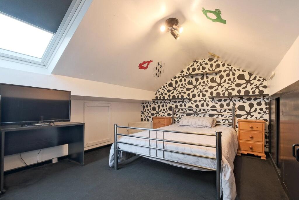 Attic Bedroom