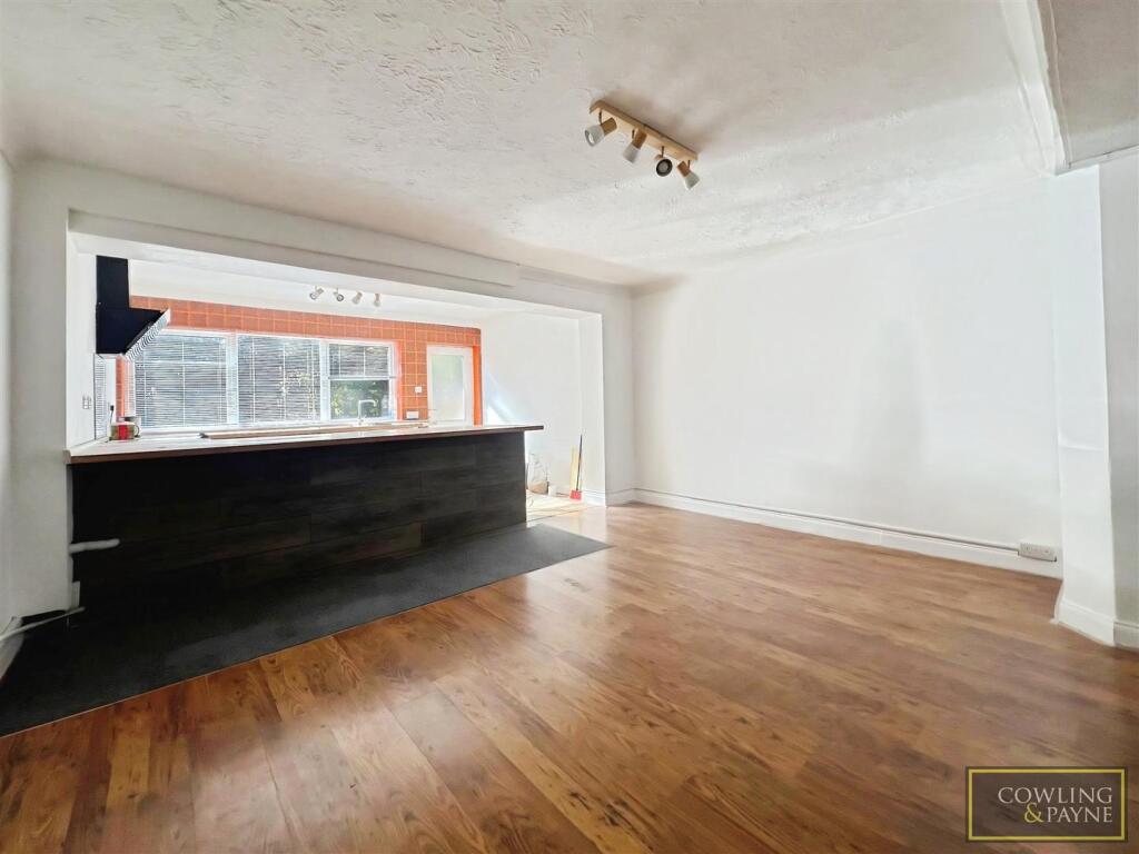 Kitchen &amp; Reception Room Two