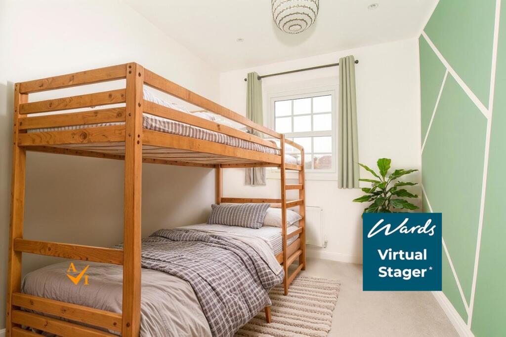 Bedroom 3 (Farmhouse Style)