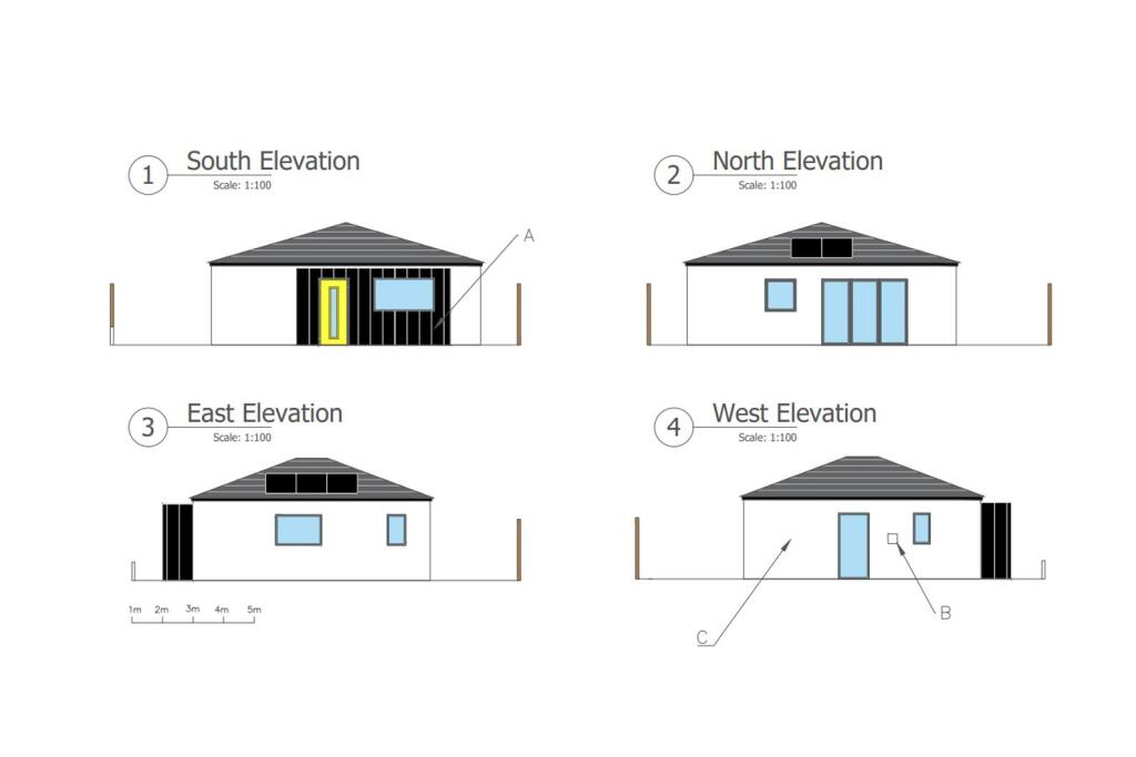 Land to Rear of 87 Queenshill Road, Knowle, Bristo