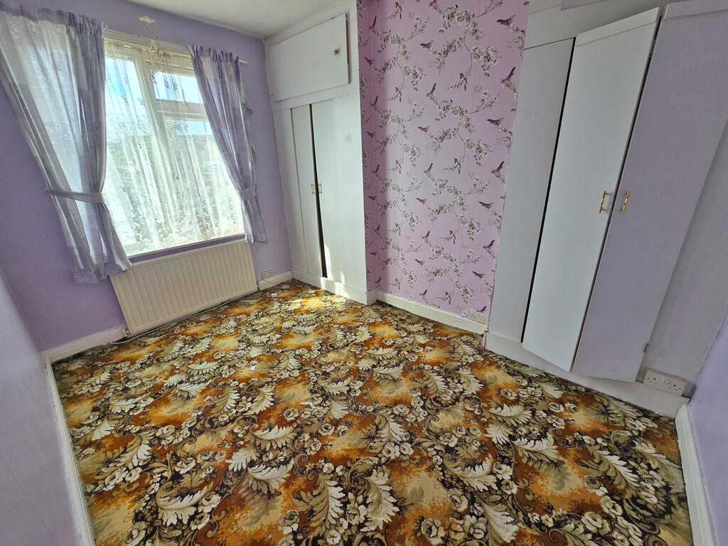 First Bedroom
