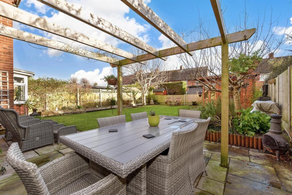 Patio / Decking