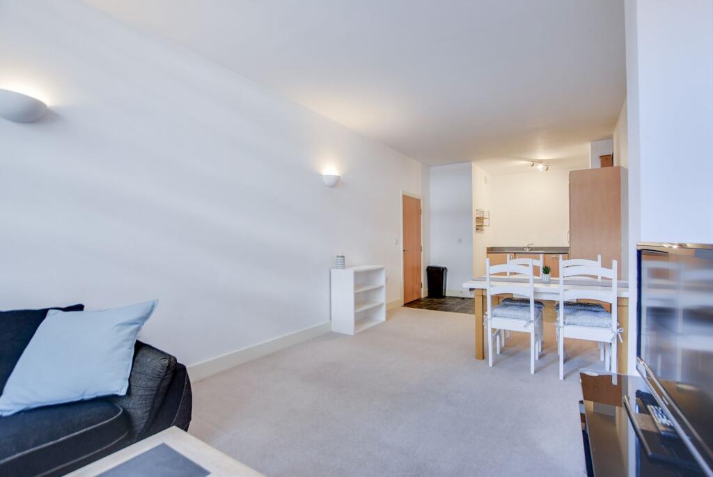 Open Plan Living Kitchen Dining Room