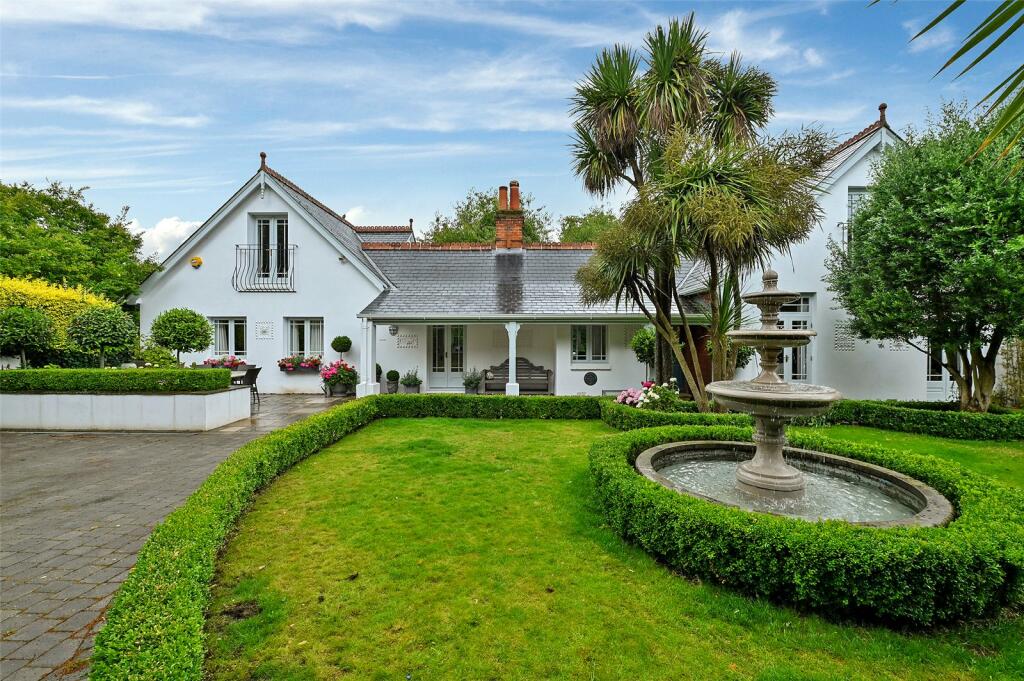 Front Garden