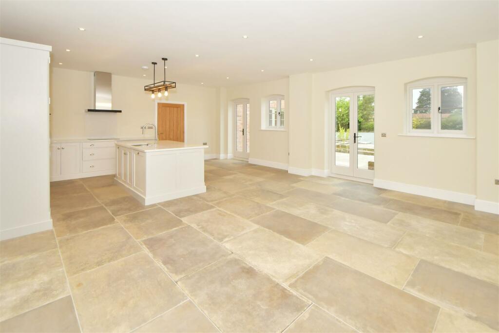 Open Plan Living