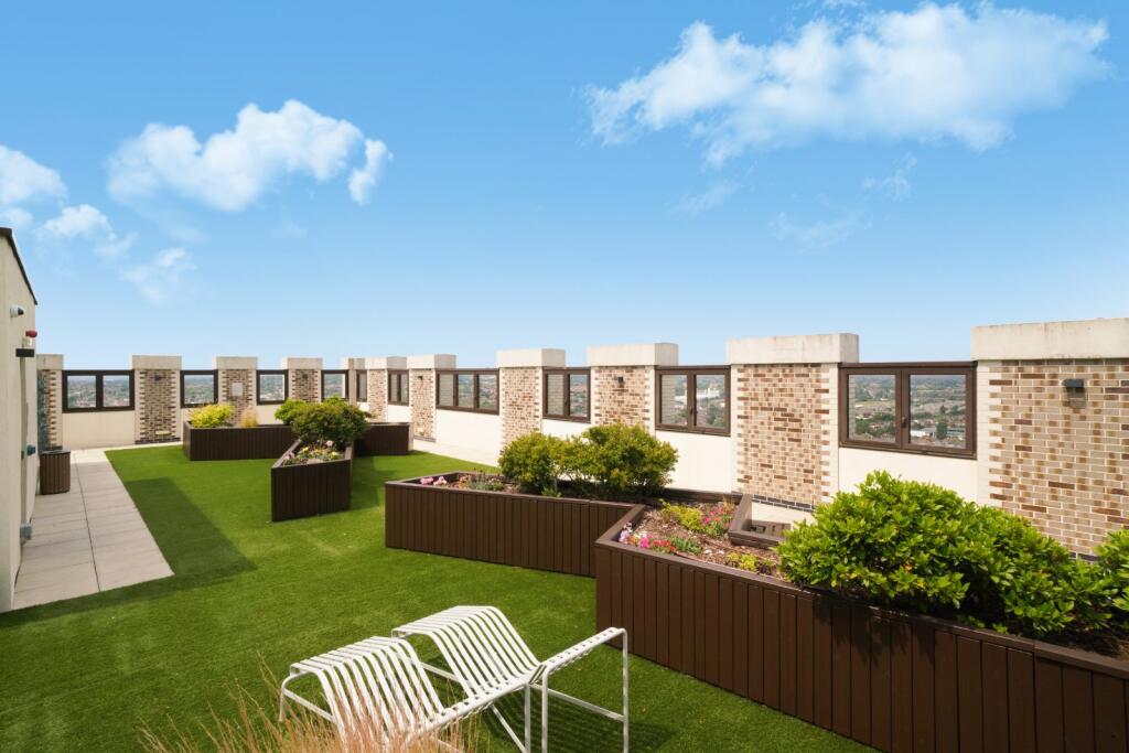 Roof Terrace