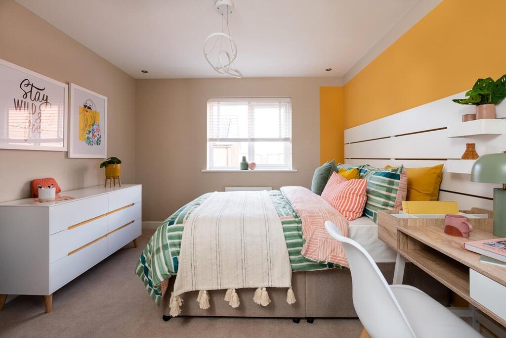 The Marford offers plenty of space for your little ones to grow