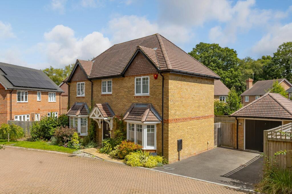 Driveway parking