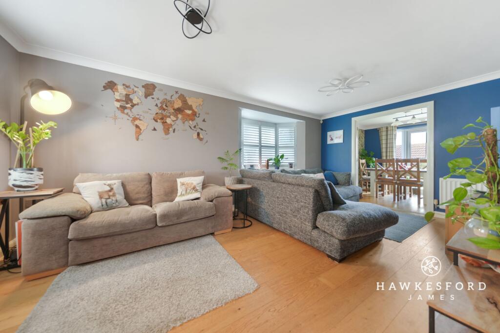 Holly Drive, Minster on Sea - Lounge