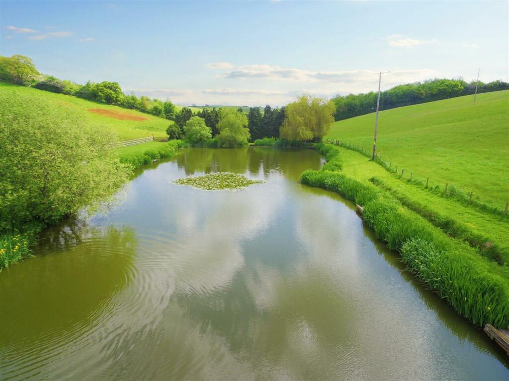 Fishing Lake