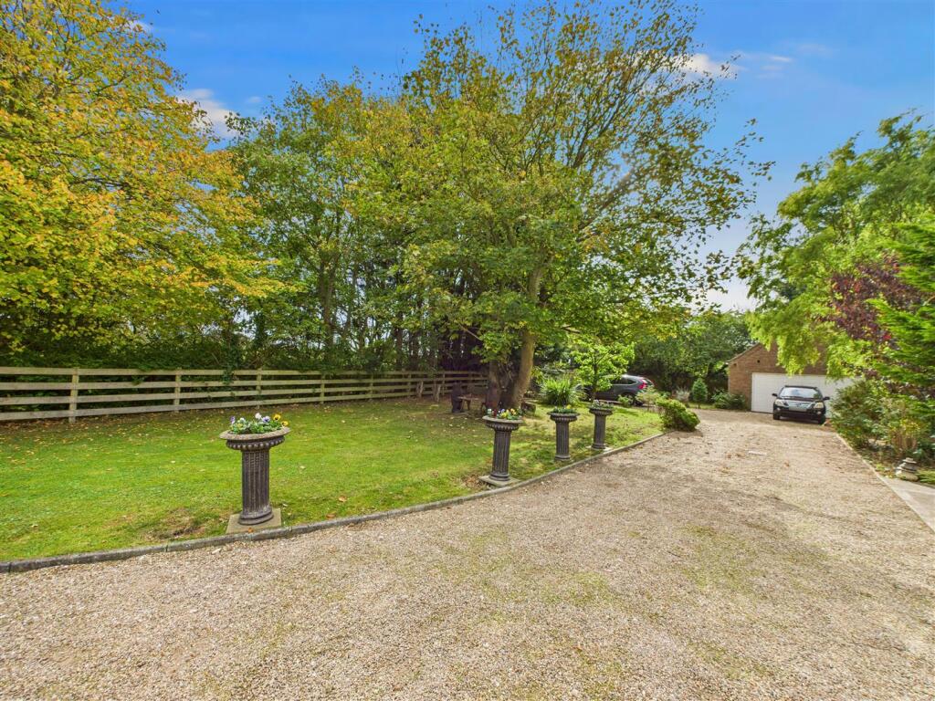 Driveway