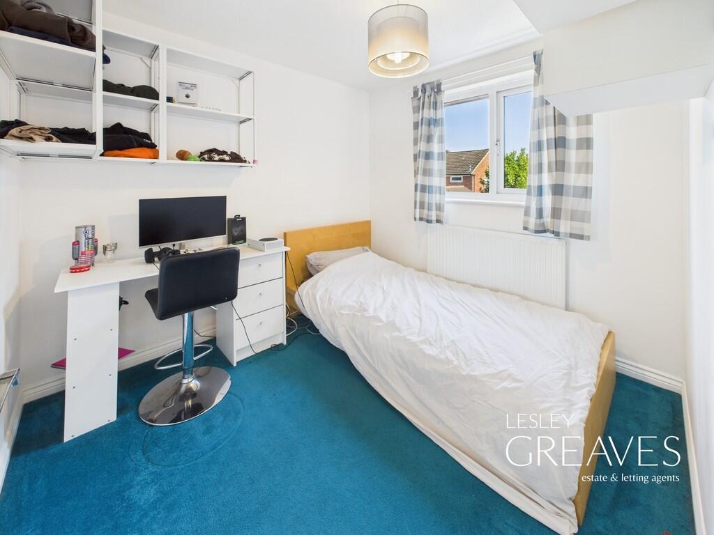 Bedroom Three