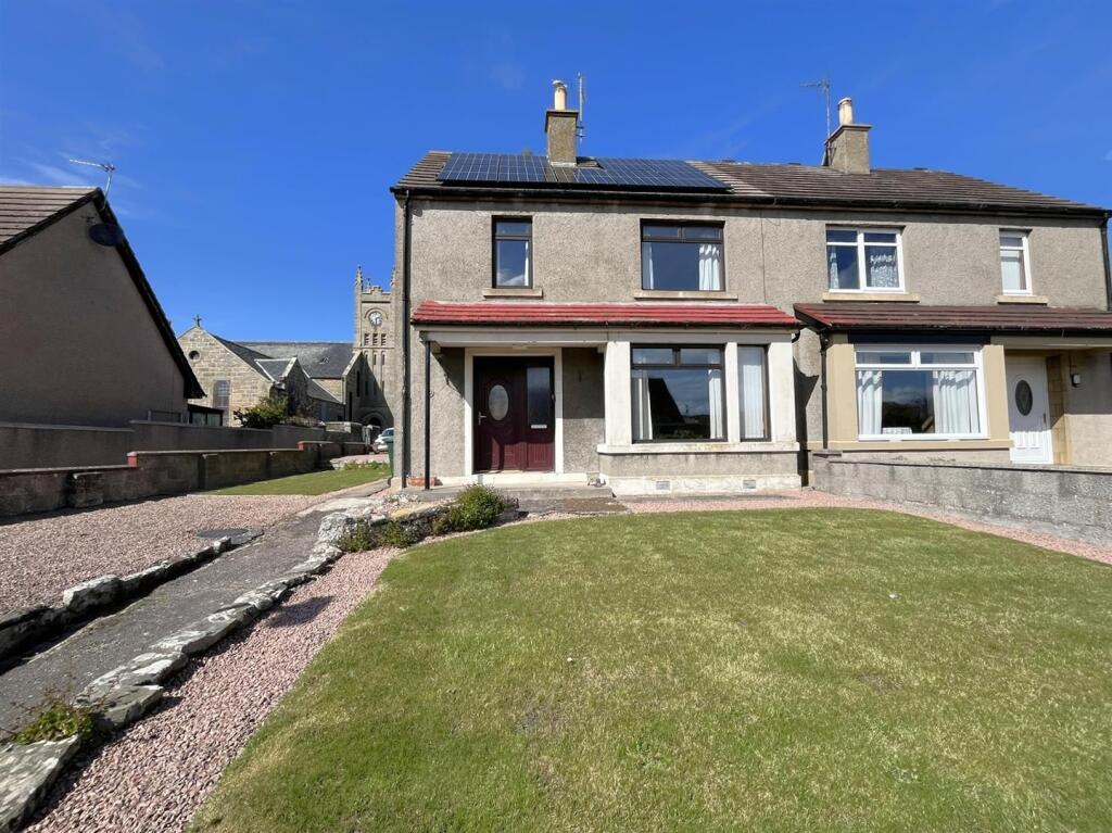 51 Thom Street, Hopeman