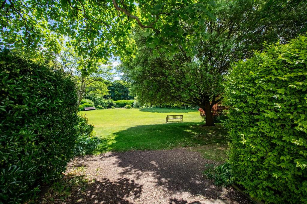 Gardens