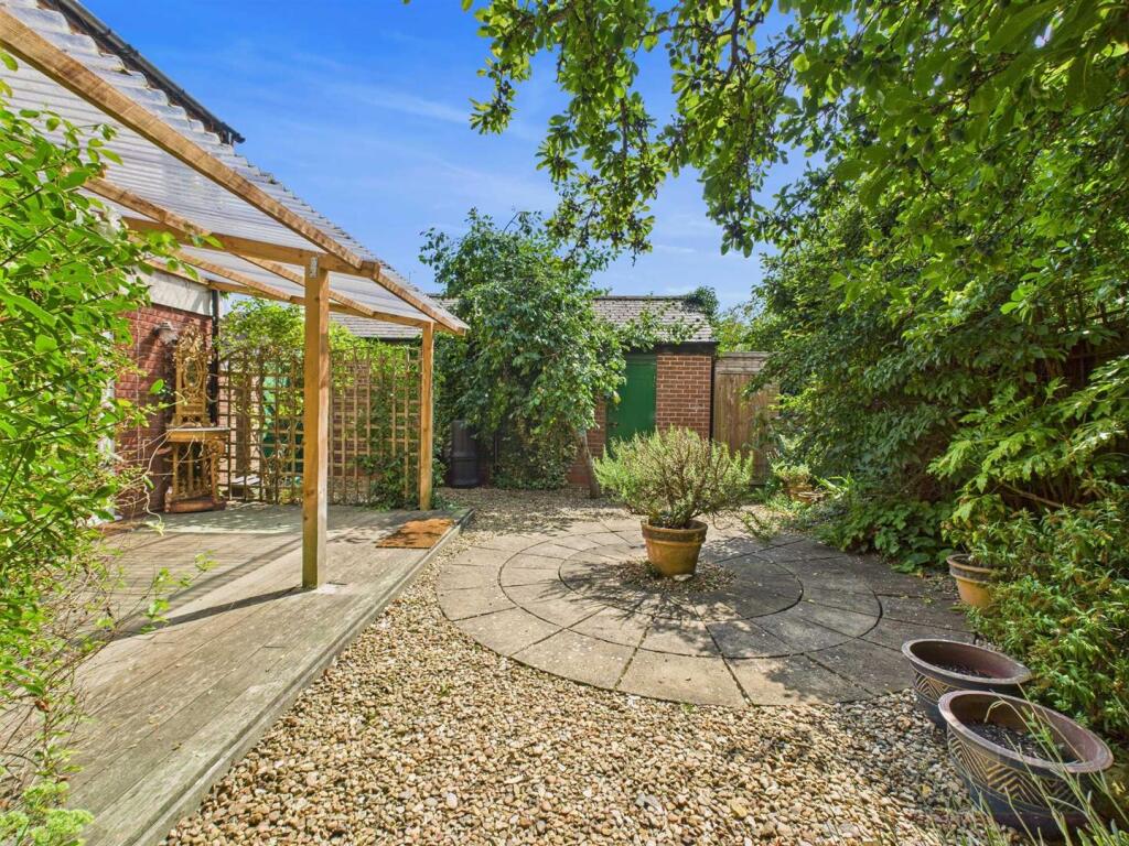 Apple Tree Cottage, Foxton