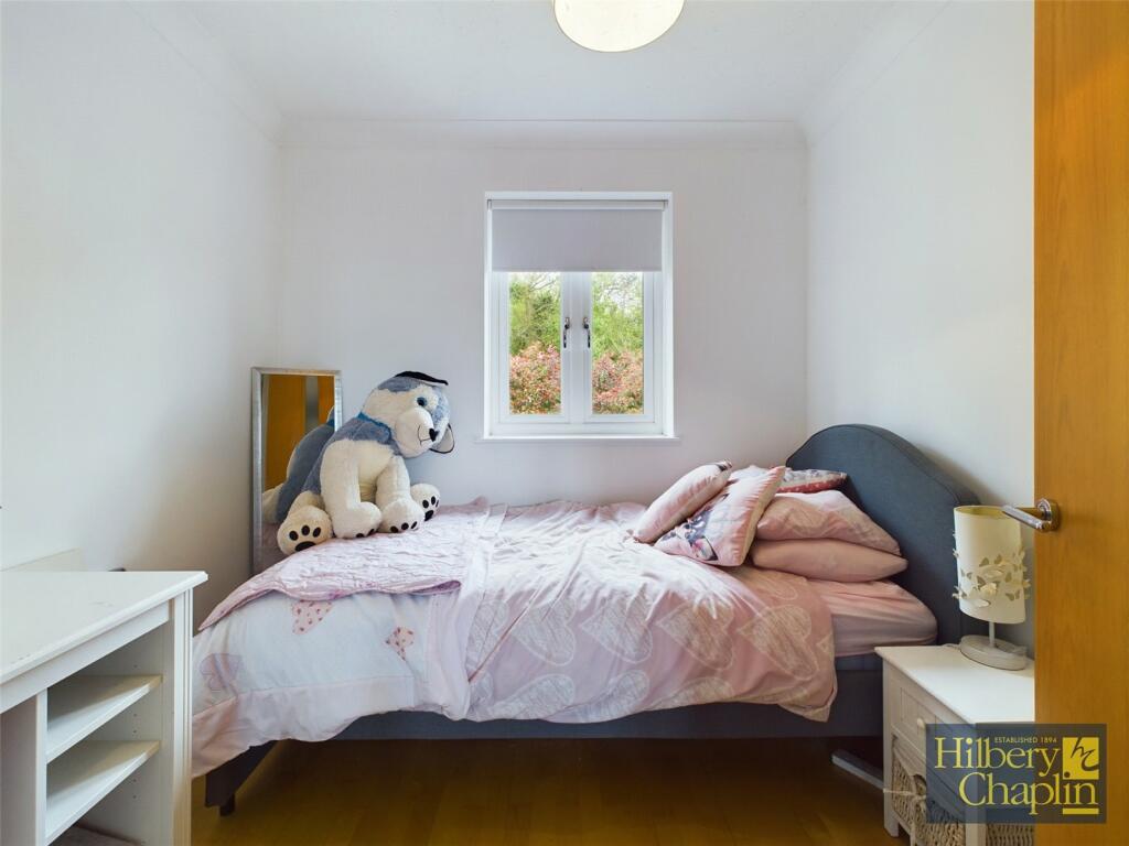 Bedroom Four