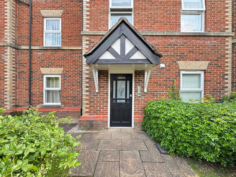 Front Entrance