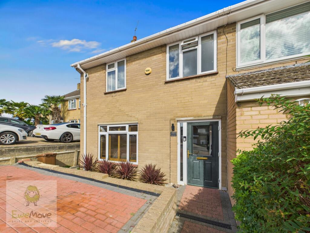 Front of the Property