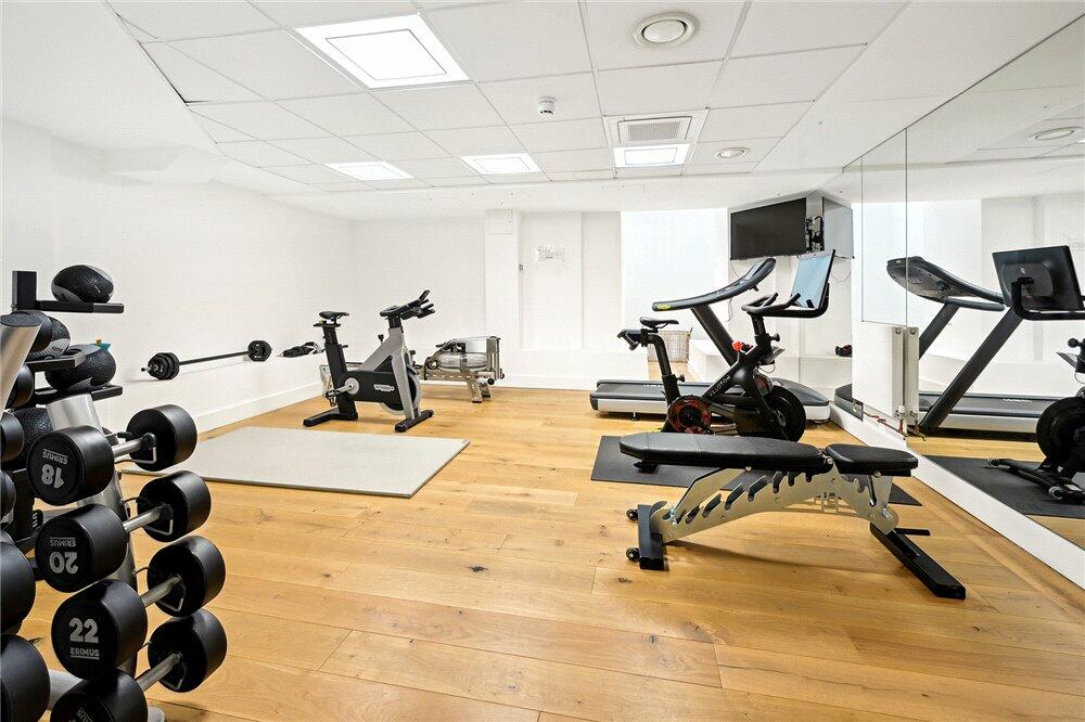 Residents Gym