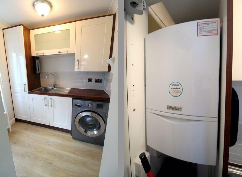 Utility and Boiler