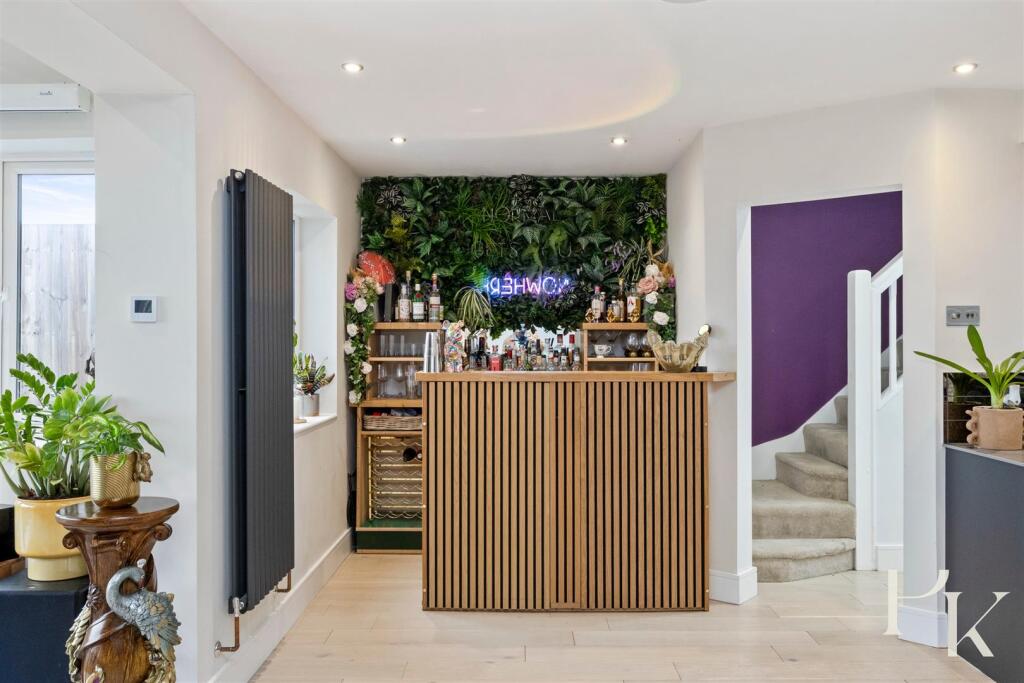 Bar Area