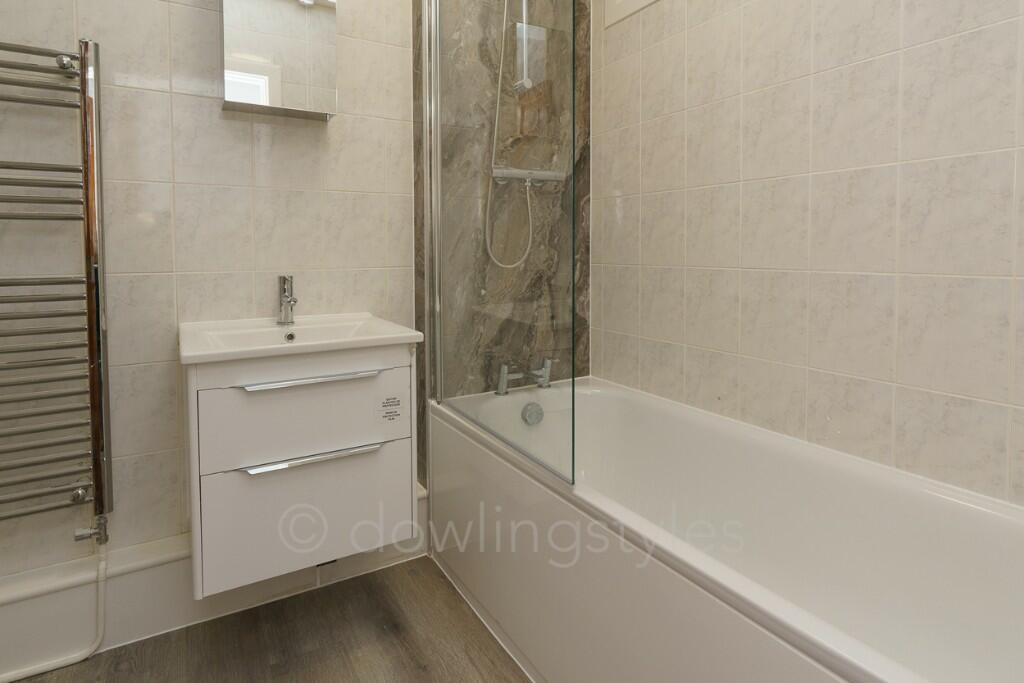 Bathroom.