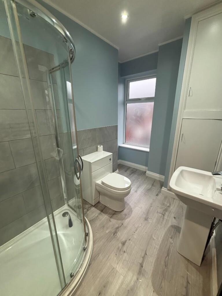 Shower Room