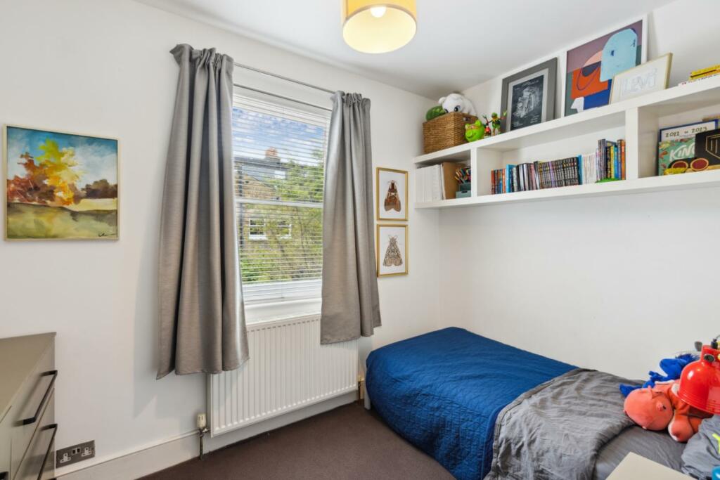 First Floor Bedroom