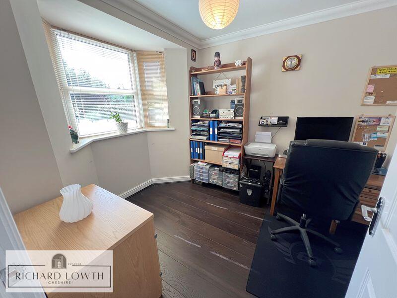 Study/Potential Bedroom