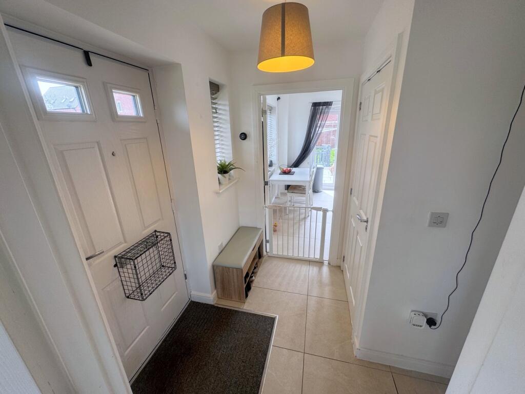 Entrance Hall