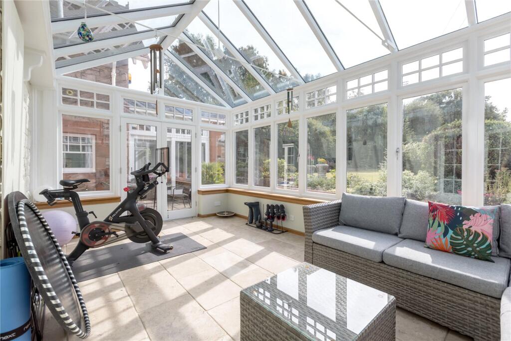 Conservatory