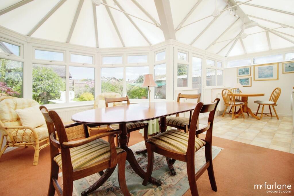Dining Room / Conservatory