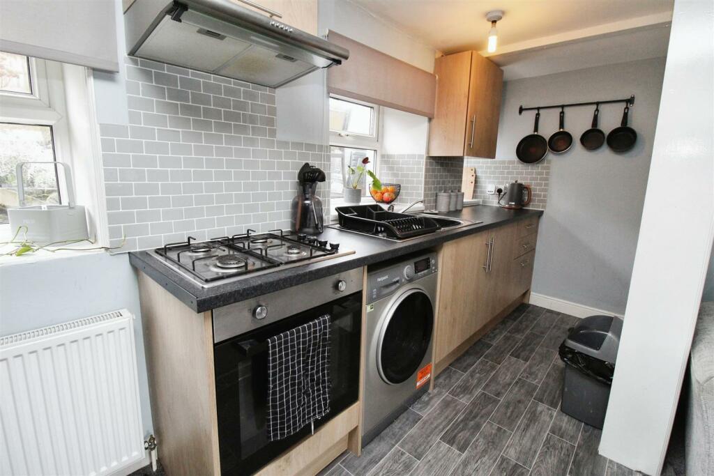 Kitchen/Living Room