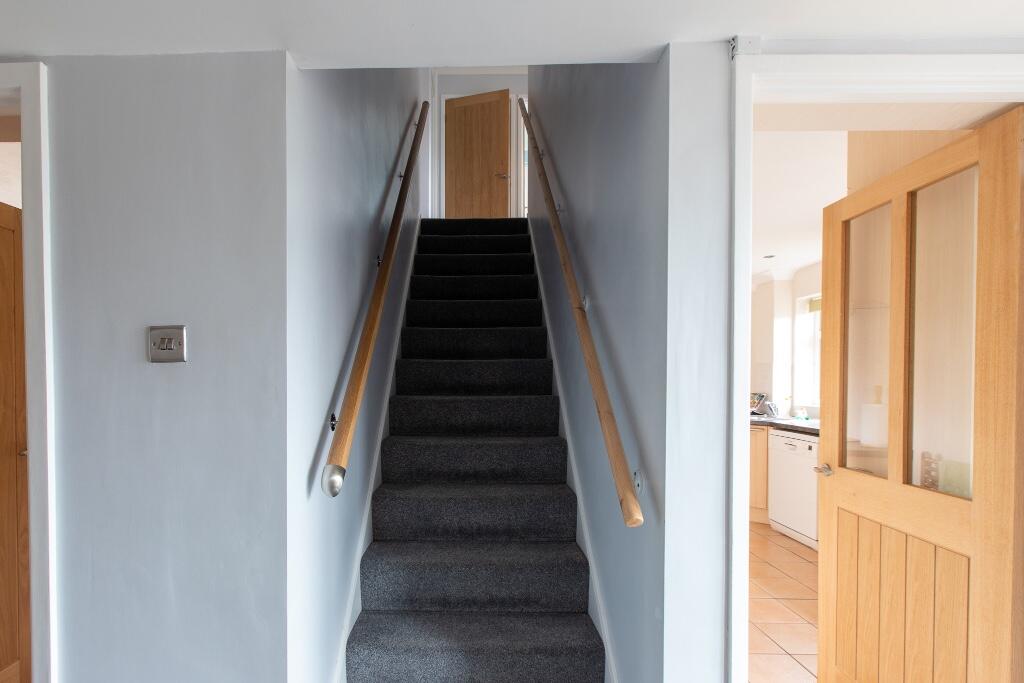 Lets look upstairs