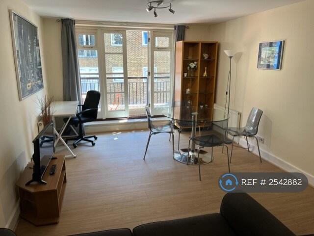 Living Room Open Plan