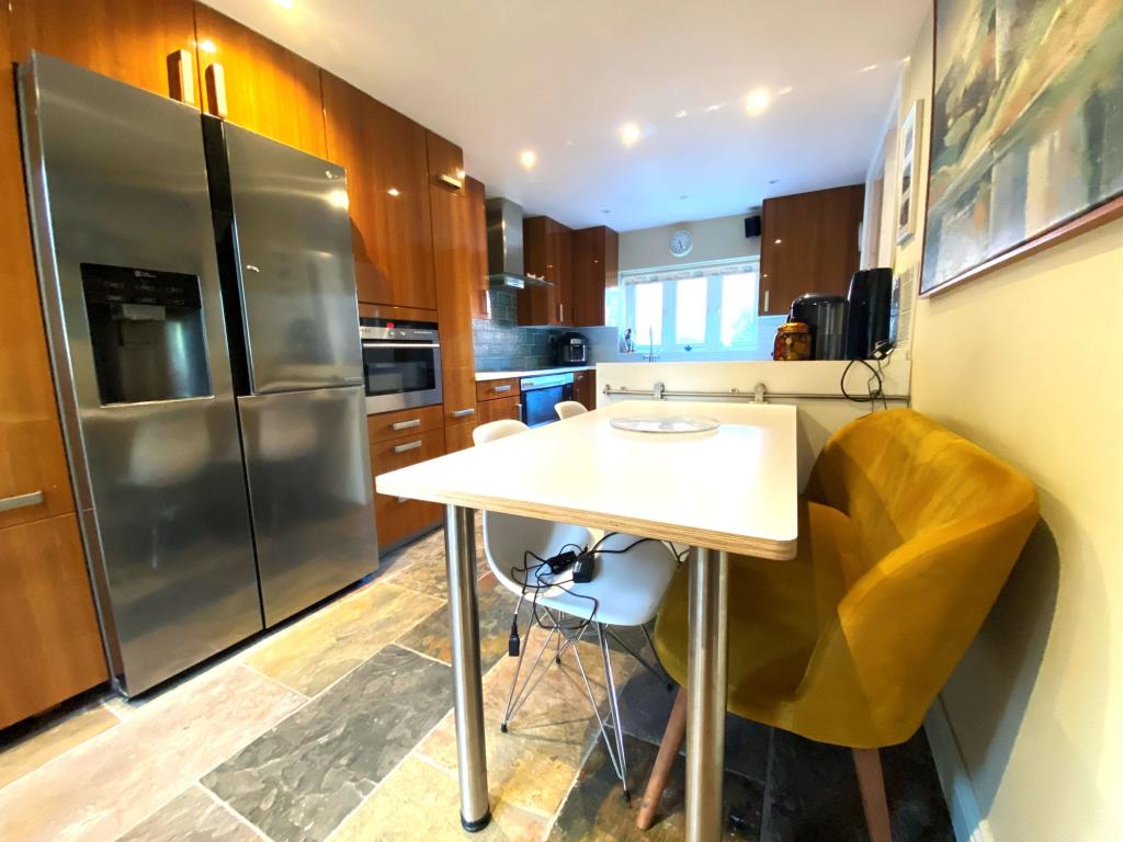 Kitchen/Diner view from rear