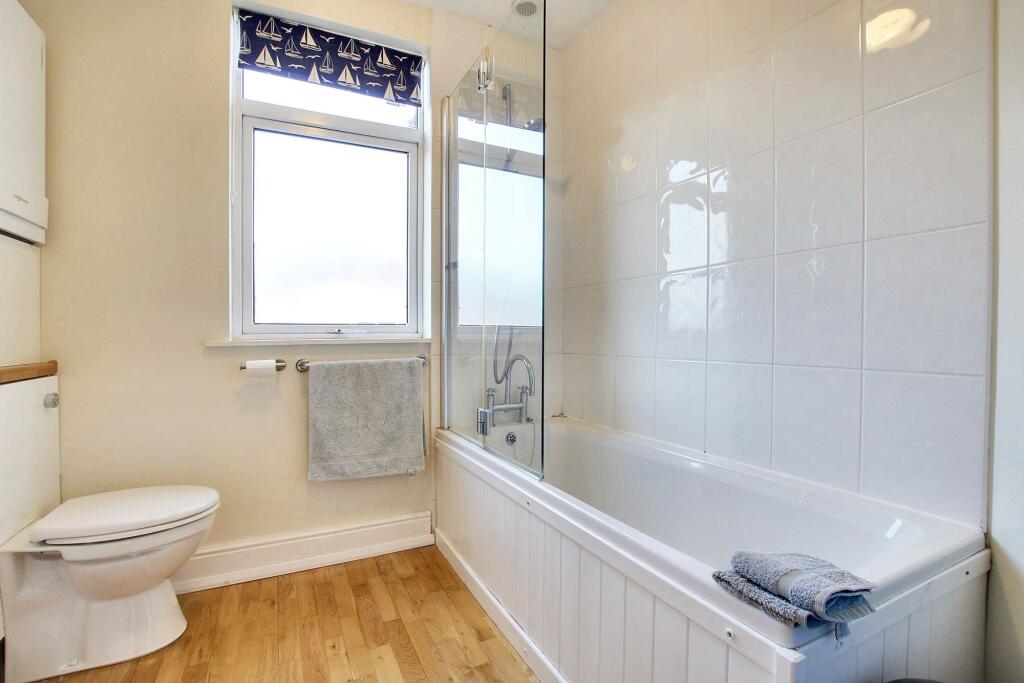 Bathroom First Floor Flat