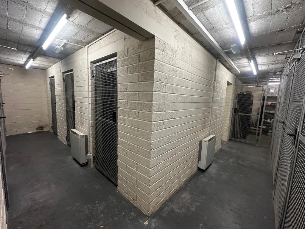 Storage Unit - Available By Request