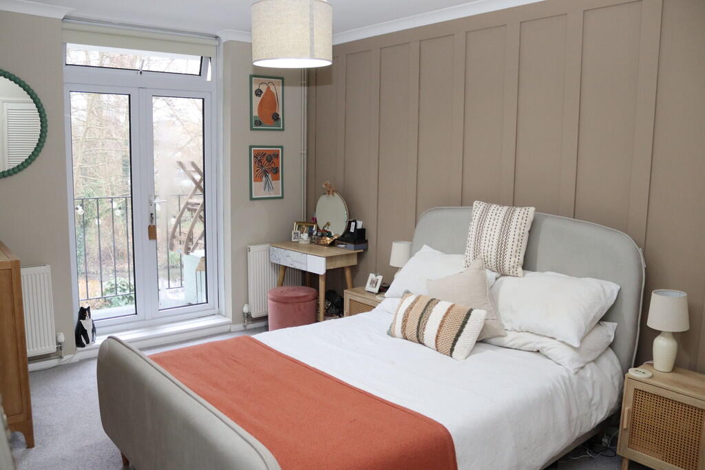 NEW BEDROOM