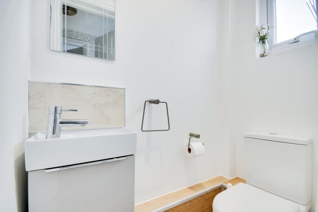 Ground Floor W/C
