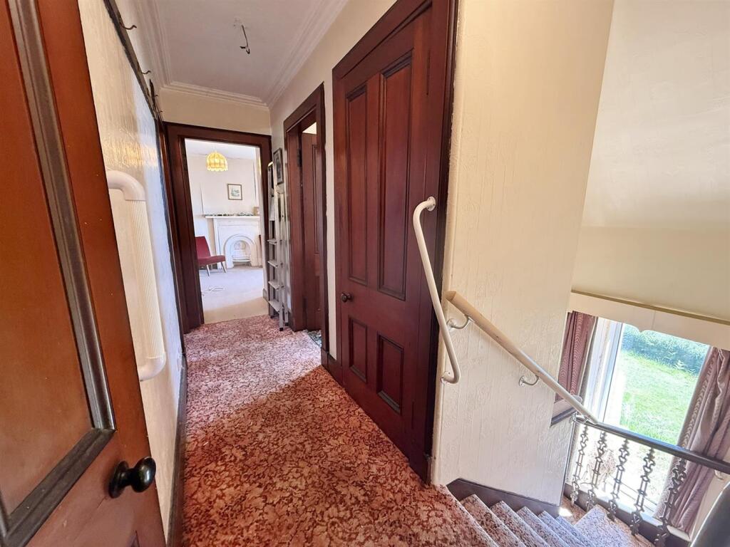 Upper hall