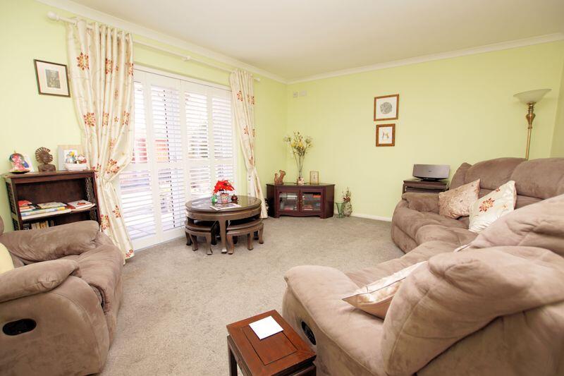 Sun Room/ Second Lounge