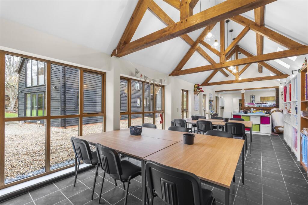 Workshop / Living Space